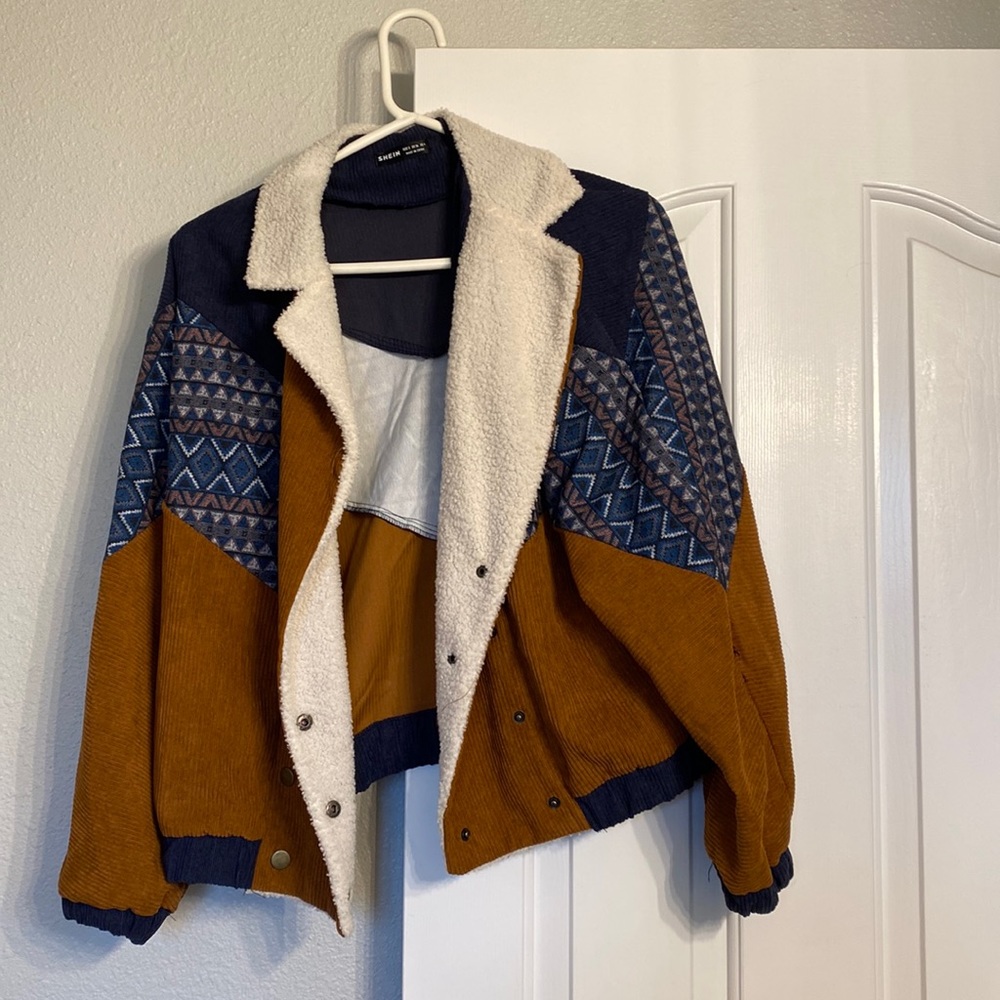 Cute bomber jacket